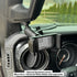 Bulletpoint A-Pillar Device Mount with 20mm Ball for 2018-2023 Jeep Wrangler JL & 2020-2023 Jeep Gladiator