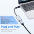 Mcbazel 4K 1080p 60fps 3.0 OBS/PS5/Switch/PC/Mac HDMI Video Capture Card USB C, Video Capture Device for Live