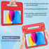 LTROP 11th (A16) 2025/ 10th (10.9-inch, 2022) 11th/ 10th Kids Case for New iPad Generation Generation with Screen