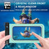 Floating Waterproof Phone Pouch, IP68 Waterproof Phone Case for iPhone 15 14 13 Pro Max Samsung Galaxy, Up to 6.7''