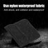 Lens Filter Storage Bag, Anti Shock Soft Nylon Case for Filters Up to 82mm