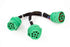 YPP TYPE2 SAE J939 Splitter Y Cable 9pin Data Power Extension Cable