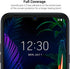 CoverON InvisiGuard 2.0 Series for LG K50, Tempered Glass Screen Protector for Maximum Protection