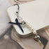 cioatu 2 Pack Phone Charms, Cute Aesthetic Beaded PhoneCharm Strap Phone Lanyard String PhoneChain Accessories for Bag