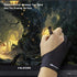 Huion Artist Glove for Drawing Tablet (1 Unit of Free Size, Good for Right Hand or Left Hand) - Cura CR-01 by HUION
