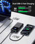 INIU Power Bank 20000mAh, 65W USB C Laptop Portable Charger, PD QC Fast Charging 3-Output for MacBook, iPad, Samsung