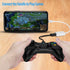 Lightning to USB Camera Adapter, USB 3.0 OTG Cable for iPhone 14 13 12 11 XS XR X SE 8 7 6 5 iPad/iPod to Connect Card
