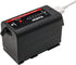 Kastar 2-Pack BP-950G Pro Battery and AC Wall Charger for Canon UC-X2, UC-X30, UC-X40, UC-X50, UC-X55, V40, V50, V60