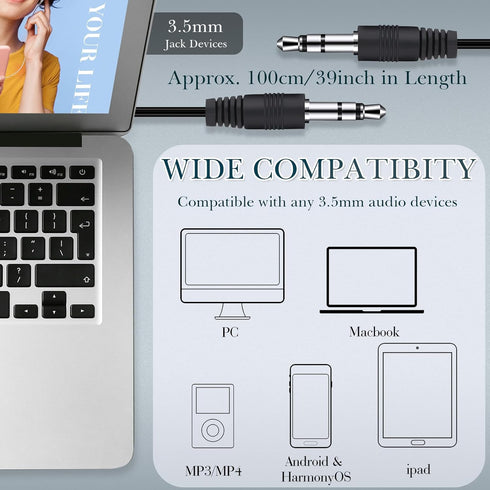 Kanayu 100 Pack Wired Earbuds, Bulk for Classroom, Basic Student Earbuds, Individually Bagged, Multicolor