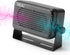 Xiegu GY03 3.5mm Plug Rectangular External Speaker with Stereo Sound for CB/Mobile/Ham Radio, Compatible with Xiegu