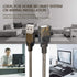 LDKCOK 2.0 50ft, 480 USB Type A Male to A Female Active Repeater Extension Cable High Speed Mbps
