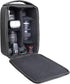 Roomy Waterproof Camera Bag Insert, Shockproof Lens Pouch for DSLR SLR with Padded Liner for Sony Canon Nikon