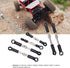 Set 144001 144002 124018 124019 124017 124016 Set, plplaaoo RC Tie Link Rods for WLtoys Remote Control Car Upgrade