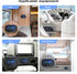 GemCoo 12V RV USB Outlet, 38W PD QC3.0 USB Car Charger Socket with Cover for Car, Bus, RV, ATV, Truck