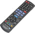 N2QAYB000727 Replace Remote Control for Panasonic Blu-ray Disc Home Theater Sound System SC-BTT196 SA-BTT190 SA-BTT195