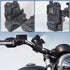 HYS (0.79-1.97inchs) Radio Scanner with Belt Clip Holder Clamp Mount for Mototrbo/Uniden Bearcat/Midland Handheld Radio