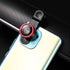 External Lens for Mobile Phone 3-in-1 Fisheye Macro Wide Angle Lens with Clip for iPhone and Smartphones