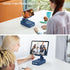 JTEMAN Gifts for Men Women,Cell Phone Stand with Bluetooth Speaker,Cool Tech Gadgets,Unique Birthday Gifts for Men