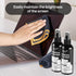 Screen Cleaner Spray Kit (2X) - Microfiber Cloth for TV, Computer, Smartphone, iPad, Laptop, iPhone