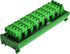 OONO Whole House Audio Stereo - 8-Zone Speaker Distribution Module with DIN Rail Mount Carrier