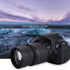 Wide Angle Macro Lens, 52mm 0.45X Magnification Universal Conversion Lens for Canon, Nikon, Sony