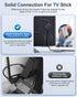 ZEXMTE Gigabit Ethernet Adapter for Fire TV Stick, Micro USB to RJ45 1000Mbps Network Adapter for 4K Fire Stick
