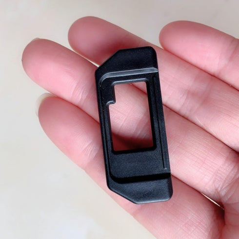 TENYELE EP10 For Eyepiece Eyecup Viewfinder Eye Cup Cushion Replacement Digital Cameras Viewfinder Eye Cup Covers