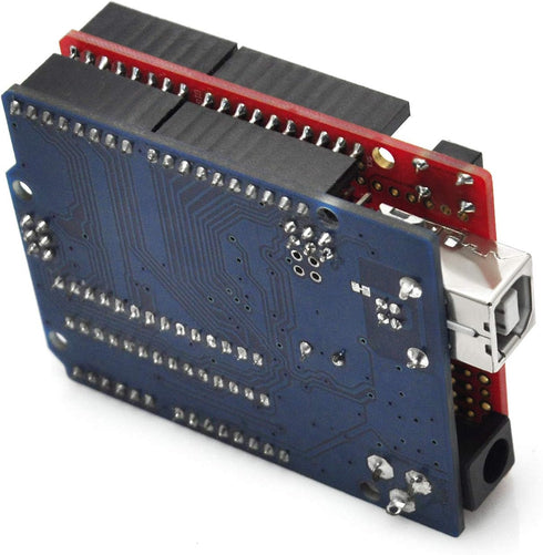 Gikfun Prototype Shield DIY KIT for Arduino UNO R3 Mega 328P, Pack of 3 Sets EK1038*3
