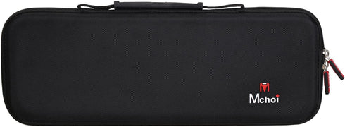 Mchoi MX Keyboard Case, Shockproof Waterproof Protective Case for MX Mechanical Mini Wireless Illuminated Keyboard