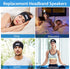 Sleep Ultra Thin Pillow Speakers Replacement Headband Speakers with 30mm Diameter (3.5mm Interface)