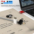 USB to USB-C Female Adapter Pack-2, Compatible with Apple Watch SE/7/8/9/Ultra MagSafe Charger
