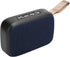 Dilwe Bluetooth Speaker, Stereo Portable USB Mini Subwoofer with FM Radio, HiFi Sound Quality Bluetooth Speaker