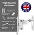 Play 3 Wall Mount White, Compatible with Sonos Play:3, Adjustable Swivel & Tilt Mechanism