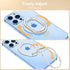 MINDSKY Mag-Safe Phone Stand, Grip Compatible with iPhone 12/13/14/15 Mini/Pro/Pro Max Accessories