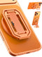 HYCZAAE All-Aluminum Magnetic Phone Grip & Stand for Desk, Bed & On-the-Go Compatible