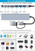 SkyeySnail 8 1, 3.0 2.0, 8 USB3.0 USB Hub in USB A/C to USB USB Ports Portable USB Splitter, USB Docking Station