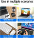 USB Bluetooth 5.3 Adapter for PC, Wireless Transmitter Receiver for Desktop, Laptop, Supports Windows 11/10/8.1/7