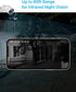 ZOSI 1080P HD 1920TVL Hybrid 4-in-1 CCTV Security Camera - 80ft Night Vision, 2MP Weatherproof Aluminum Bullet