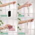2 PCS Boho Macrame Phone Wrist Strap, Cute Cell Phone Lanyard with Tether Tab for Women Girls (White+Green)