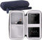 WERJIA Hard Carrying Case Compatible with FiiO M11Plus/FiiO M11S/FiiO M11/FiiO M5 MP3/MP4