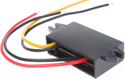 NOYITO DC to DC 5V 2A 3A Converter Buck Module, 12V 16V 6V-22V to 5V 3A Max Power Converter