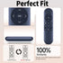 RETROSUN X3 Replacement Remote Control for Aubor Mentech Mini Projector