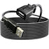 Long USB 2.0 Extension Cable 40FT, USB Male to Female Long Cable Extension Cord for USB Flash Drive/Hard Drive