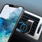 Magnetic Phone Mount for Car, 360° Adjustable Universal Cell Phone Holder for Car Air Vent Mount Fits 3-7 inch Mobile