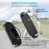 Bike Mount for AirTag - Waterproof Aluminum Alloy Holder for Bicycle Bottle Cage, Anti-Theft GPS Tracker
