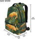 Krafig Backpacks Backpack Daypack Cute Shrimps Boys Girls Kids School Bookbag, School Bag Travel