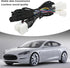 Car Stereo Speaker Wire Harness Plug for Model 3 Y 2017 2020, Lossless Sound Quality Copper Wire