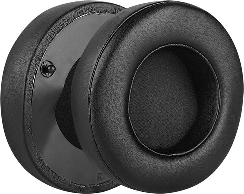 Geekria QuickFit Ear Pads for Razer Thresher Ultimate Dolby 7.1 Surround Sound Gaming Headset, Black Ear Cushions