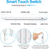 Apple Pencil Stylus Pen for iPad 2018-2024, Compatible with iPad Pro 11/12.9 inch, iPad Air 2024, Black
