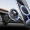 Magnetic Phone Holder for Car, for Magsafe Car Mount with Stable Air Vent Hook Clip, Strong Magnet for iPhone